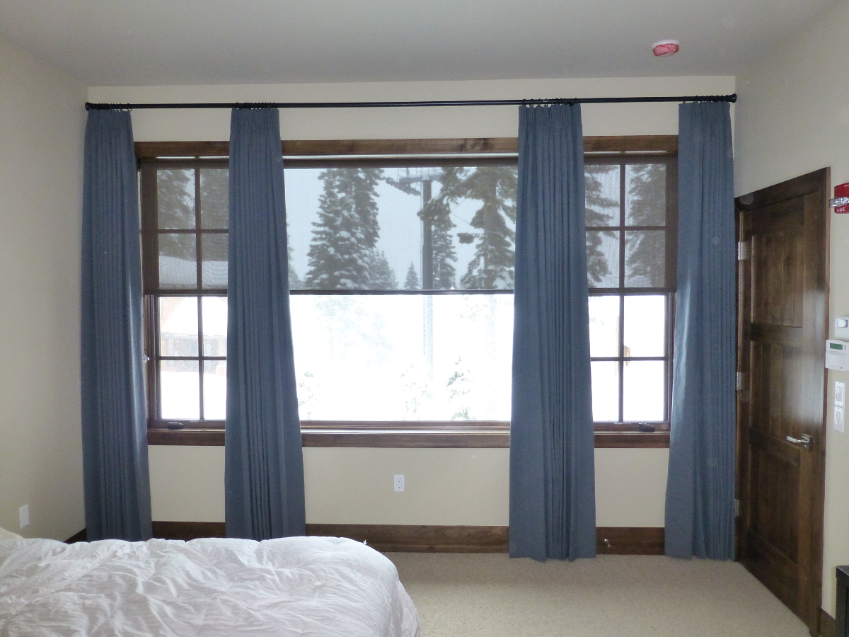 Should My Drapes Touch the Floor? Kempler Design